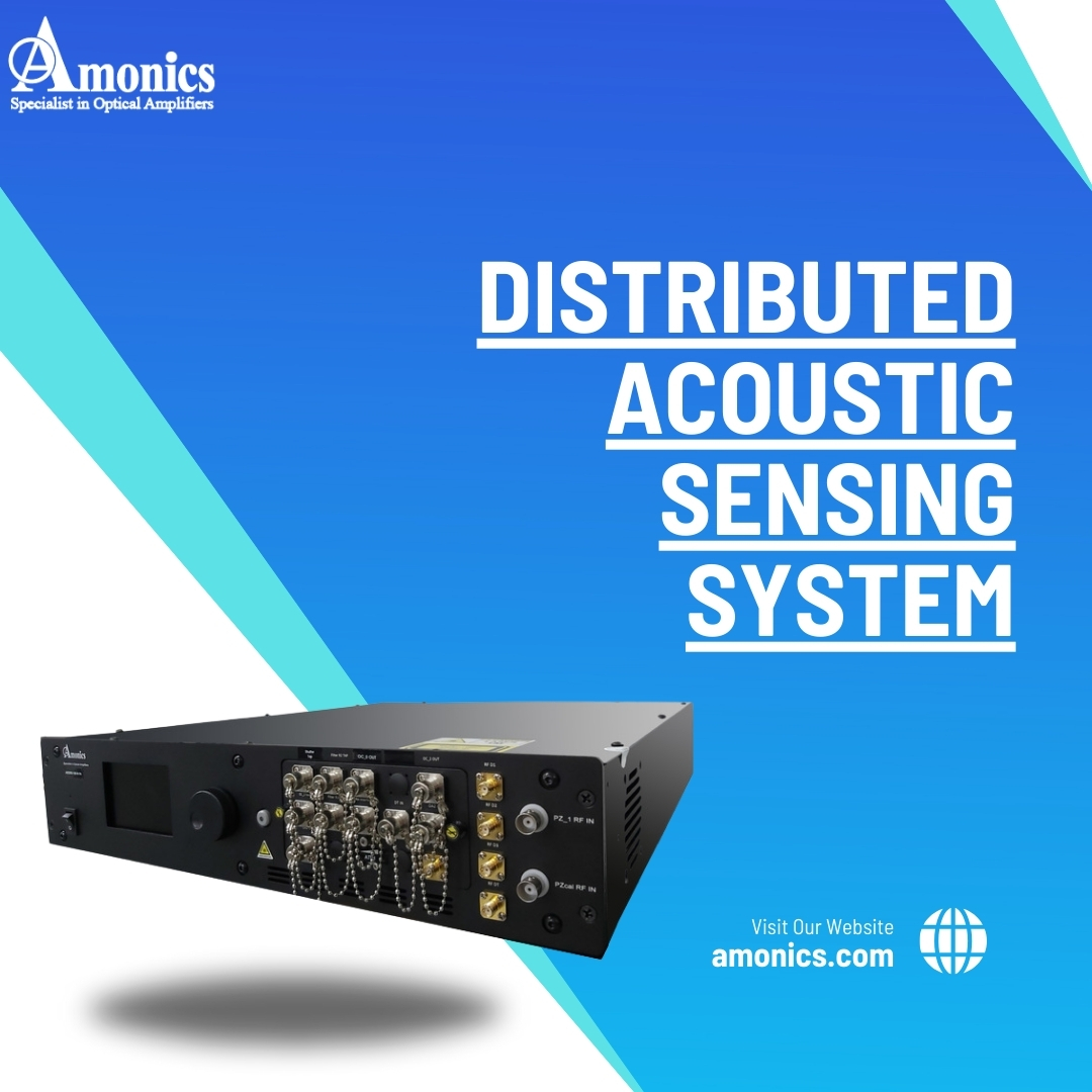 Distributed Acoustic Sensing (DAS) System