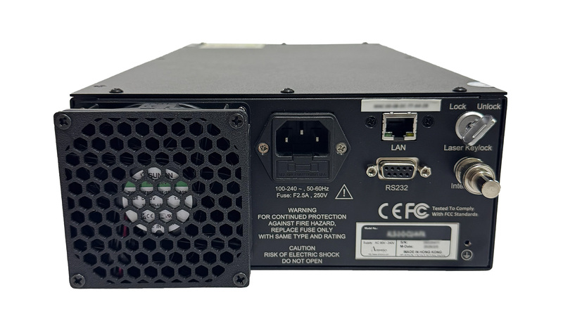 O-band ASE Broadband Light Source (Image 3)