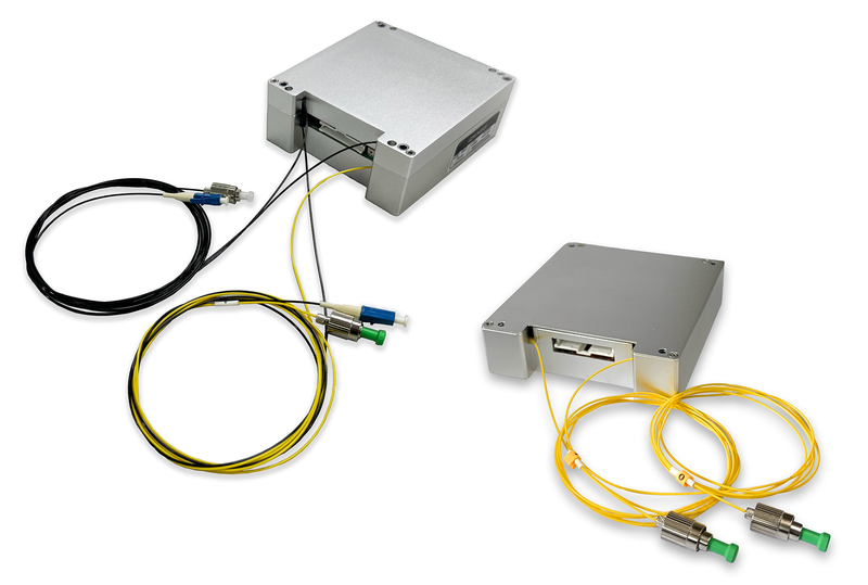 Space-Qualified EDFA for CubeSat (Image 1)