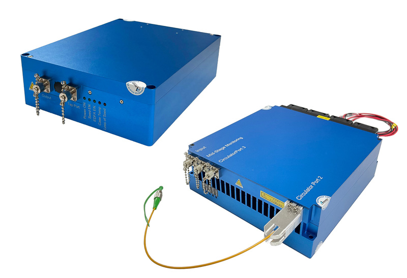 Fiber Laser Module for LiDAR Application